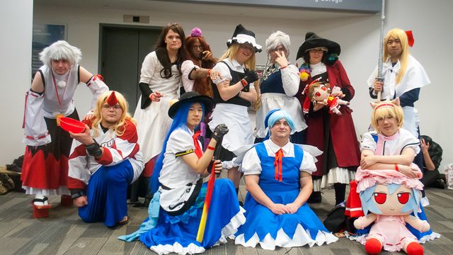 Ohayocon 2015